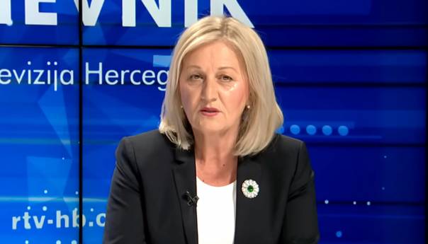 Krišto: Namjeravam graditi odnose Hrvata i Bošnjaka
