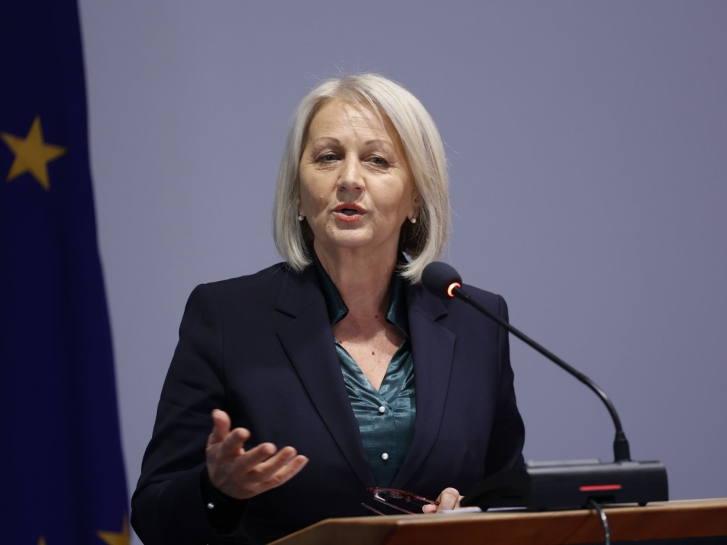 Krišto: Napraviti ogroman iskorak po pitanju Izbornog zakona