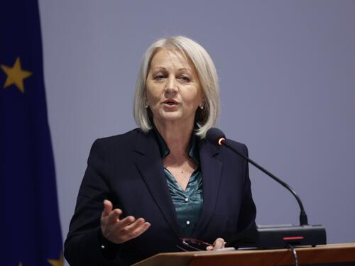 Krišto: Napraviti ogroman iskorak po pitanju Izbornog zakona