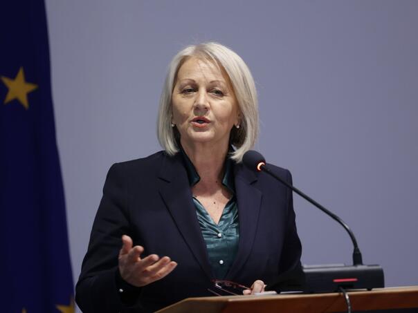 Krišto: Napraviti ogroman iskorak po pitanju Izbornog zakona