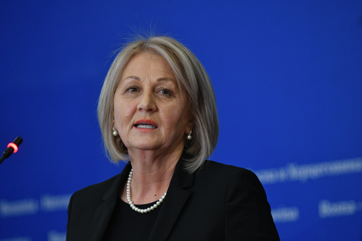 Krišto: Naredne sedmice Von der Leyen u BiH