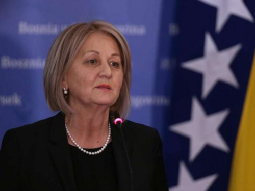 Krišto: Nema političke volje za odluku o Uredu pregovarača