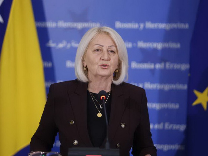 Krišto: Nemamo vremena za čekanje, moramo svi pokazati da li smo za naš iskorak i reforme