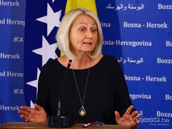 Krišto o povratku Nešića: Nemam prijedloga za ministra