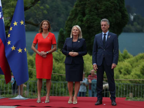 Krišto na Bledu: Vrlo brzo otvaranje pregovara za pristup EU