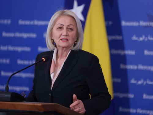 Krišto odgovorila Forti: Njemu je predizborno vrijeme