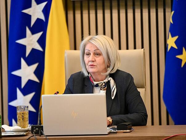 Krišto: Odluka Parlamenta o glavnom pregovaraču neustavna i nezakonita