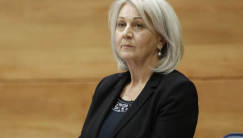 Krišto: Opredijeljena sam da poštujem Ustav i zakone BiH