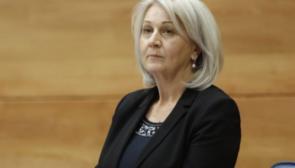 Krišto: Opredijeljena sam da poštujem Ustav i zakone BiH