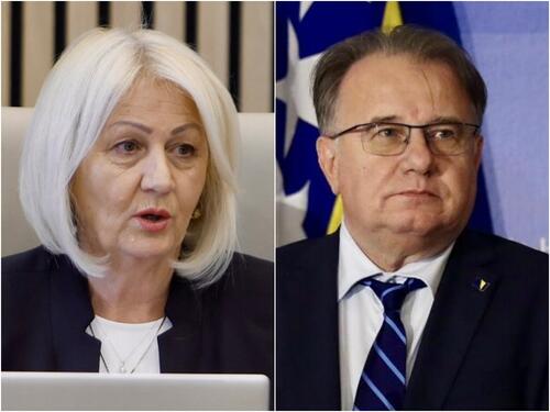 Krišto optužila Nikšića: Ugroženo je sve