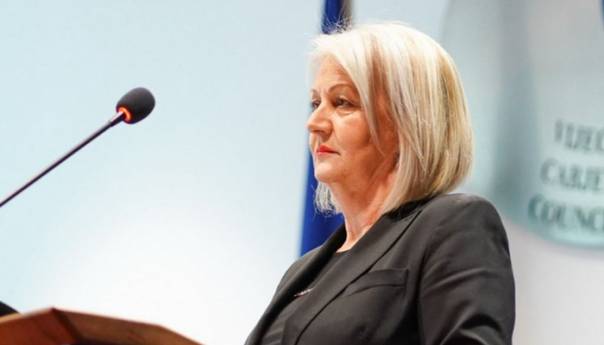 Krišto pisala liderima EU: Prioritet izmjene Izbornog zakona