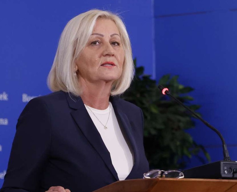 Krišto: Politička volja je izostala, a ovo je alibij