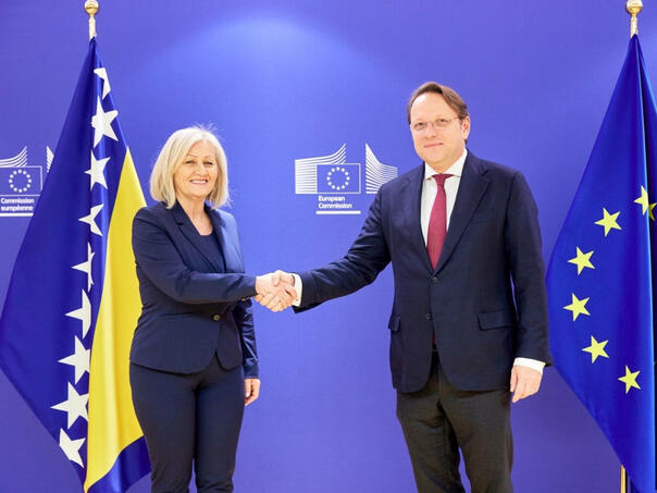 Krišto poslala Evropskoj komisiji Plan reformi za BIH