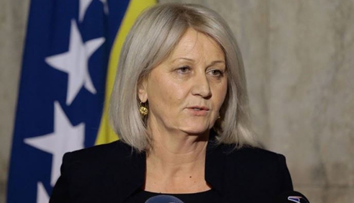 Krišto povukla zahtjev za osporavanje nadležnosti Suda BiH