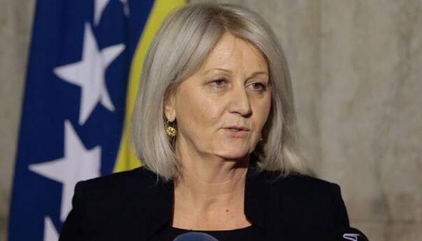 Krišto povukla zahtjev za osporavanje nadležnosti Suda BiH