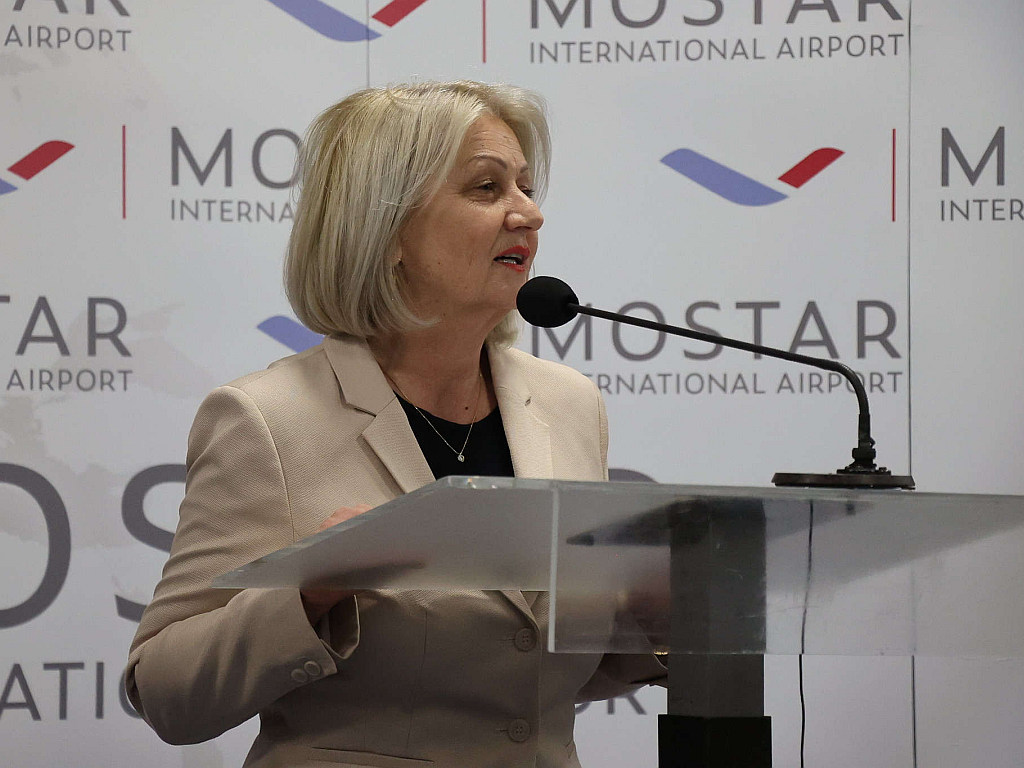 Krišto: Preko Beograda ćemo se povezati sa 80 posto svjetskih destinacija