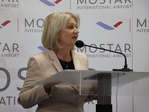 Krišto: Preko Beograda ćemo se povezati sa 80 posto svjetskih destinacija