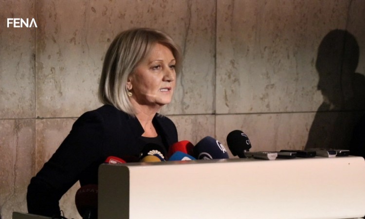 Krišto: Prijedlog zakona o sprječavanju sukoba interesa je 'sklepan'