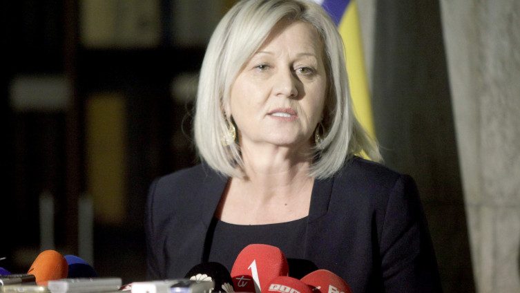 Krišto: Razgovara se o svim važnim pitanjima