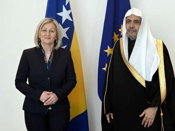 Krišto s Al-Issom: Međureligijska tolerancija od presudne važnosti