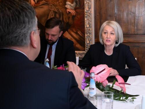 Krišto s Plenkovićem i Grlić Radmanom: O reformama, evropskom putu i jednakopravnosti