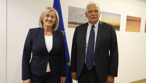 Krišto sa Borrellom i Varhelyem uoči sastanka Vijeća za stabilizaciju i pridruživanje