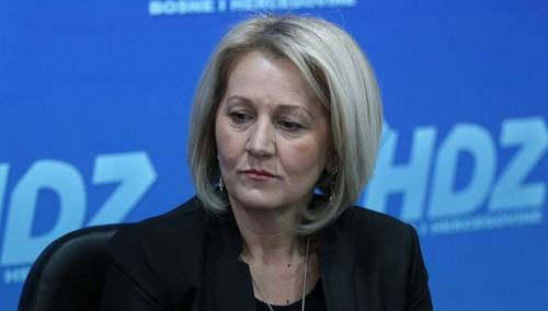 Krišto: Schmidt podlegao pritisku, upitno postojanje BiH