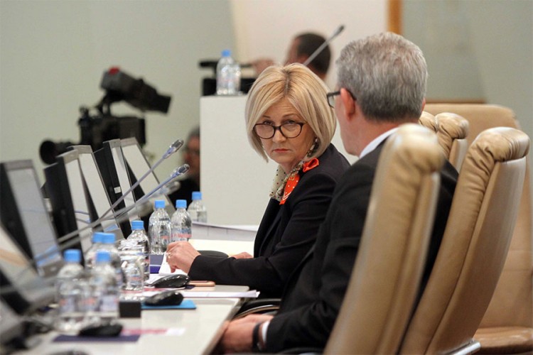 Krišto: SDA za vlastite propuste okrivljuje druge