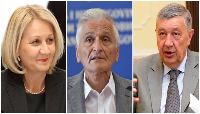 Krišto, Špirić i Radmanović naručili nove automobile