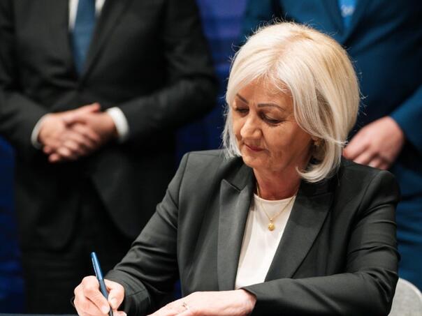 Krišto: Sporazum u Dubrovniku veliki korak naprijed