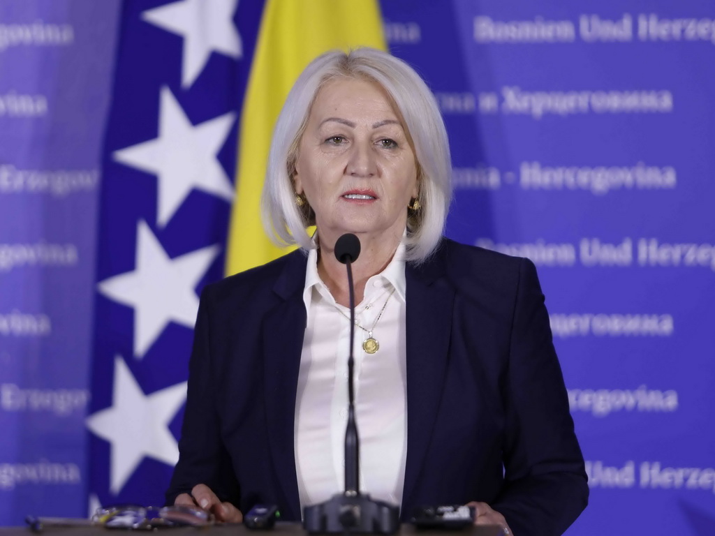 Krišto: Sporije ide, duže čekamo odgovore od EU