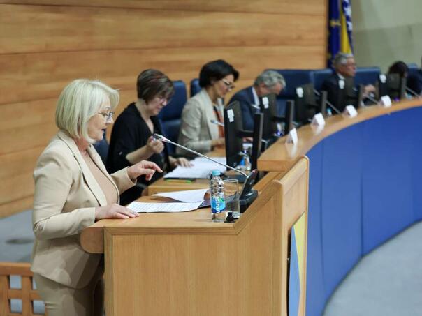 Krišto: Spremni smo i odgovoriti ćemo na svaki zadatak na evropskom putu