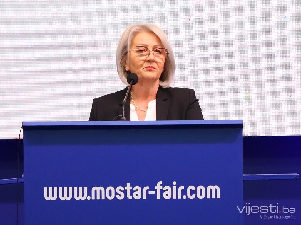 Krišto: Stabilnost i sigurnost se postižu na ovakav način