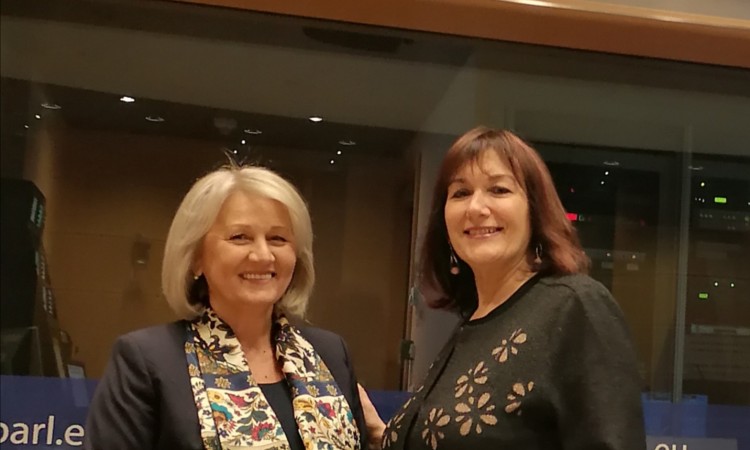 Krišto sudjeluje u radu Europskog parlamentarnog tjedna 2020