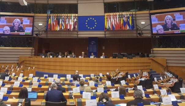 Krišto sudjeluje u radu Europskog parlamentarnog tjedna 2020