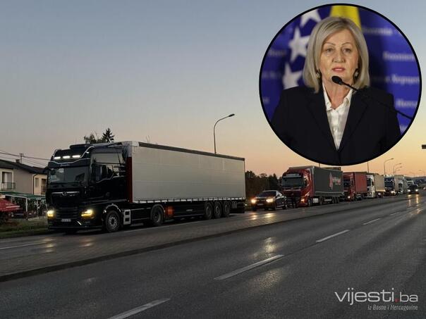 Krišto traži jedinstven stav Balkana prema EU zbog autoprevoznika