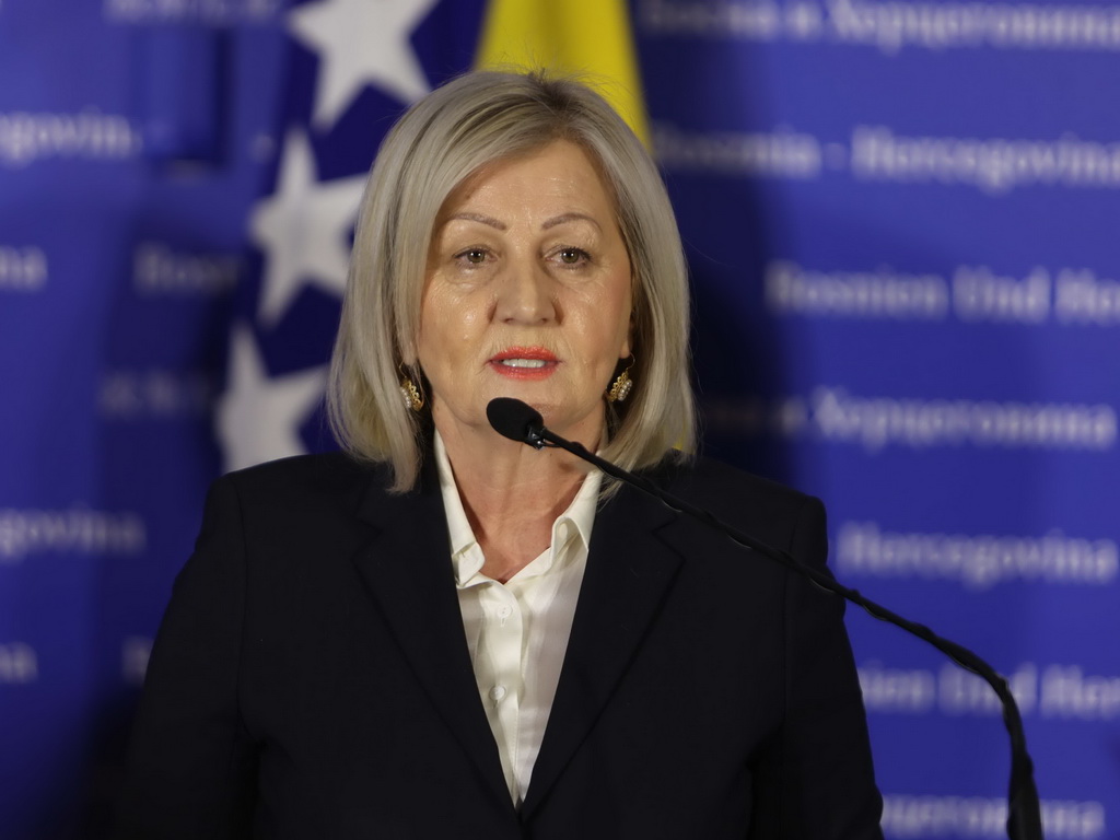 Krišto traži reakciju EU zbog Schmidta: Nametanje najpogubnije