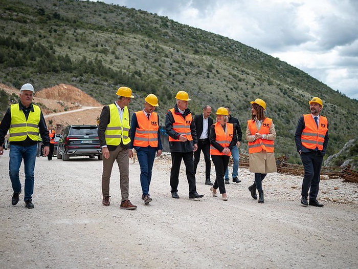 Krišto: Tunel 'Novi' skraćuje vrijeme putovanja i povećava sigurnost saobraćaja