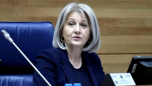 Krišto uputila čestitku povodom Kurban-bajrama