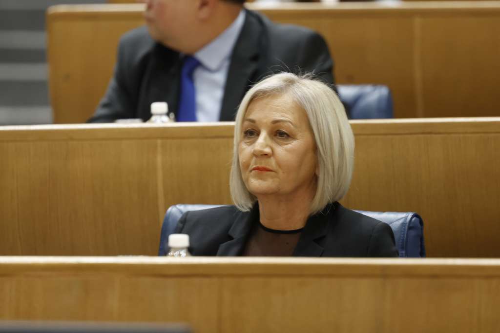 Krišto uputila telegram sućuti povodom smrti Benedikta XVI