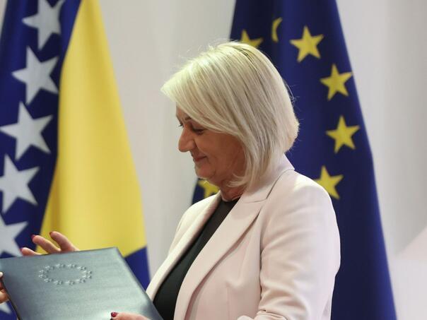 Krišto: Uslove za pregovore s EU ispunit ćemo do kraja godine