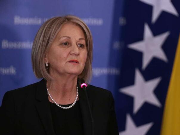 Krišto prozvala Košarca: Nema alibija za političku odgovornost