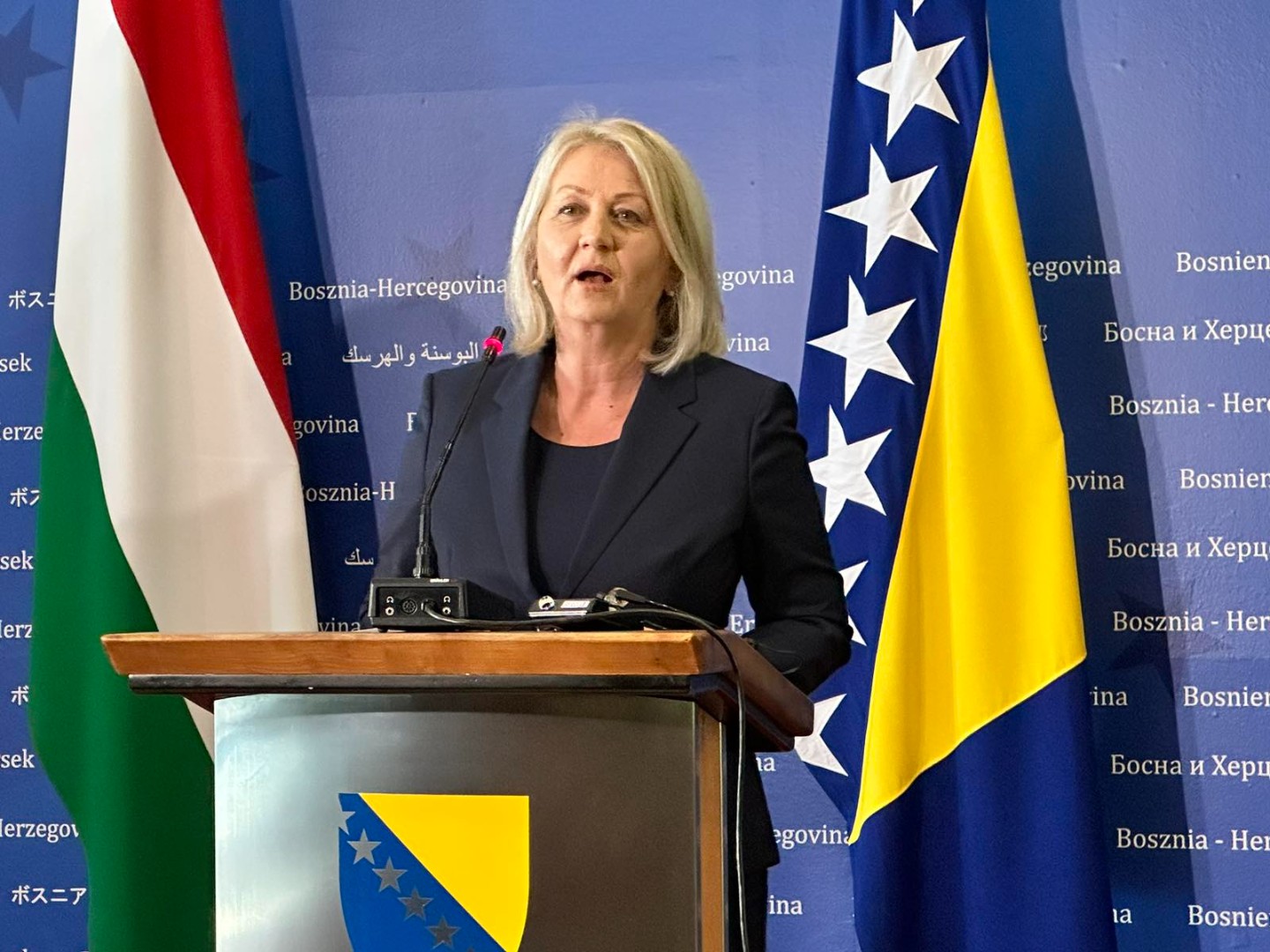 Krišto: Veliki broj ugovora sa Mađarskom blizu zaključivanja