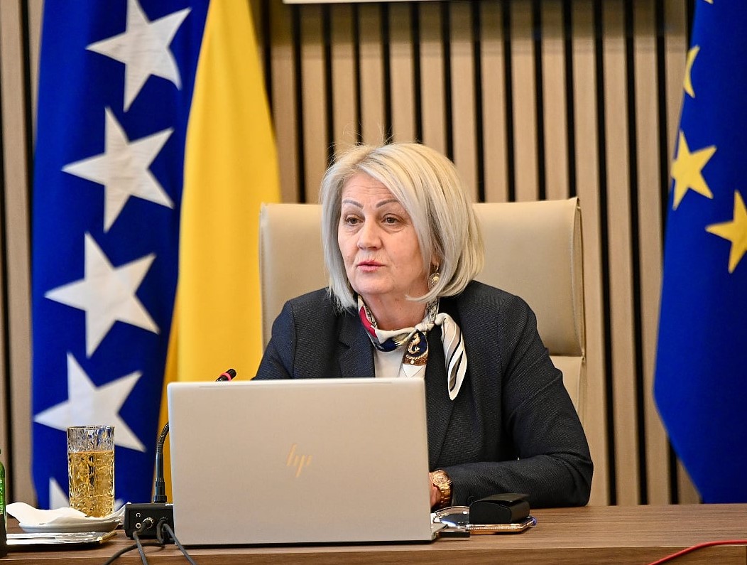 Krišto: Vijeće ministara BiH nastavlja izbor glavnog pregovarača