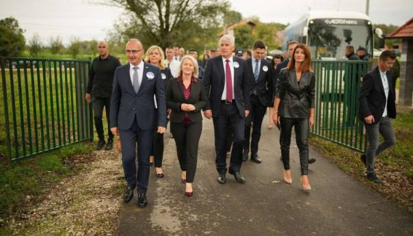 Krišto: Vjerujem u snagu zajedništva