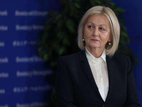 Krišto: Želim ohrabriti sve žene u BiH da budu vidljive