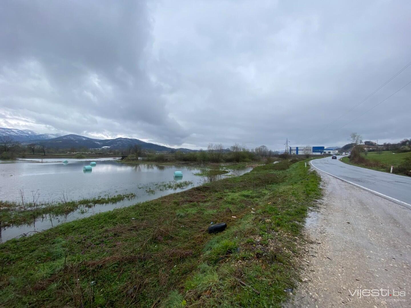 Kritično u TK: Spreča izmakla kontroli, Modrac na ivici