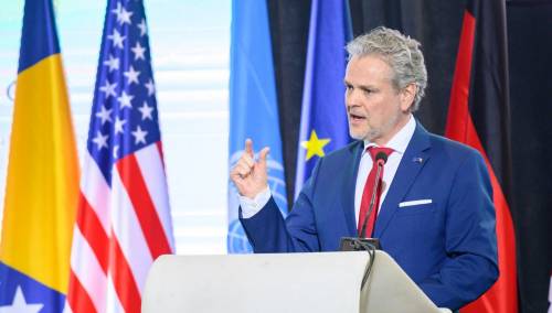 Kritika HDZ-u: Sattler razočaran neglasanjem za sankcije Rusiji