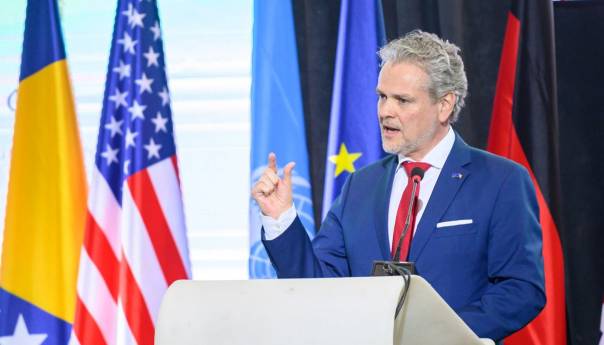 Kritika HDZ-u: Sattler razočaran neglasanjem za sankcije Rusiji