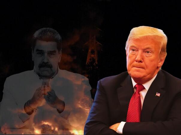 "Ovo je trenutak kada je Donald Trump pokrenuo anarhiju"